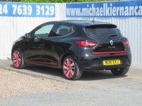 USED 2016 16 RENAULT CLIO 1.5 dCi Dynamique S Nav Hatchback 5dr Diesel Auto Euro 6 (90 ps) AUTO, SAT NAV, FSH X9 SERVICES