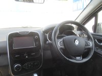 USED 2016 16 RENAULT CLIO 1.5 dCi Dynamique S Nav Hatchback 5dr Diesel Auto Euro 6 (90 ps) AUTO, SAT NAV, FSH X9 SERVICES