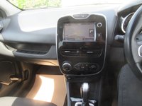 USED 2016 16 RENAULT CLIO 1.5 dCi Dynamique S Nav Hatchback 5dr Diesel Auto Euro 6 (90 ps) AUTO, SAT NAV, FSH X9 SERVICES