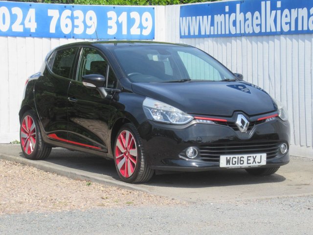 View our RENAULT CLIO