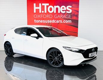 2020 MAZDA MAZDA3