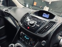 USED 2015 15 FORD KUGA 2.0 TDCi Titanium SUV 5dr Diesel Manual 2WD Euro 6 (s/s) (150 ps) LowMiles|Bluetooth|ServiceHistory|FinanceAvailable