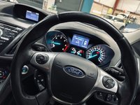 USED 2015 15 FORD KUGA 2.0 TDCi Titanium SUV 5dr Diesel Manual 2WD Euro 6 (s/s) (150 ps) LowMiles|Bluetooth|ServiceHistory|FinanceAvailable