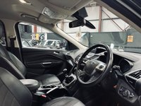 USED 2015 15 FORD KUGA 2.0 TDCi Titanium SUV 5dr Diesel Manual 2WD Euro 6 (s/s) (150 ps) LowMiles|Bluetooth|ServiceHistory|FinanceAvailable