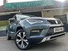 USED 2020 69 SEAT ATECA 1.6 TDI SE Technology SUV 5dr Diesel DSG Euro 6 (s/s) (115 ps) 18 INCH ALLOYS // NEW MOT