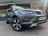 USED 2020 69 SEAT ATECA 1.6 TDI SE Technology SUV 5dr Diesel DSG Euro 6 (s/s) (115 ps) 18 INCH ALLOYS // NEW MOT