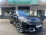 USED 2019 19 CITROEN C5 AIRCROSS 1.2 PureTech Flair Plus SUV 5dr Petrol Manual Euro 6 (s/s) (130 ps) 19 INCH ALLOYS // NEW MOT