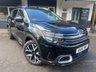 USED 2019 19 CITROEN C5 AIRCROSS 1.2 PureTech Flair Plus SUV 5dr Petrol Manual Euro 6 (s/s) (130 ps) 19 INCH ALLOYS // NEW MOT
