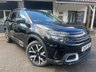 USED 2019 19 CITROEN C5 AIRCROSS 1.2 PureTech Flair Plus SUV 5dr Petrol Manual Euro 6 (s/s) (130 ps) 19 INCH ALLOYS // NEW MOT