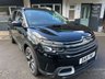 USED 2019 19 CITROEN C5 AIRCROSS 1.2 PureTech Flair Plus SUV 5dr Petrol Manual Euro 6 (s/s) (130 ps) 19 INCH ALLOYS // NEW MOT