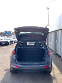 USED 2018 18 KIA SPORTAGE 1.6 GDi 2 SUV 5dr Petrol Manual Euro 6 (s/s) (130 bhp) DRIVE SUPERB