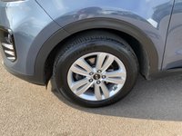 USED 2018 18 KIA SPORTAGE 1.6 GDi 2 SUV 5dr Petrol Manual Euro 6 (s/s) (130 bhp) DRIVE SUPERB