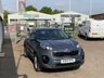 USED 2018 18 KIA SPORTAGE 1.6 GDi 2 SUV 5dr Petrol Manual Euro 6 (s/s) (130 bhp) DRIVE SUPERB