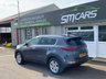 USED 2018 18 KIA SPORTAGE 1.6 GDi 2 SUV 5dr Petrol Manual Euro 6 (s/s) (130 bhp) DRIVE SUPERB