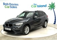 USED 2014 64 BMW X1 2.0 18d Sport SUV 5dr Diesel Auto xDrive Euro 5 (s/s) (143 ps) X-DRIVE Automatic, SATNAV, BMW Business Media Package, Bluetooth, Full Parking Sensors, Dual Climate, 92000 Miles Service History
