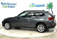 USED 2014 64 BMW X1 2.0 18d Sport SUV 5dr Diesel Auto xDrive Euro 5 (s/s) (143 ps) X-DRIVE Automatic, SATNAV, BMW Business Media Package, Bluetooth, Full Parking Sensors, Dual Climate, 92000 Miles Service History