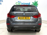 USED 2014 64 BMW X1 2.0 18d Sport SUV 5dr Diesel Auto xDrive Euro 5 (s/s) (143 ps) X-DRIVE Automatic, SATNAV, BMW Business Media Package, Bluetooth, Full Parking Sensors, Dual Climate, 92000 Miles Service History