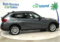 USED 2014 64 BMW X1 2.0 18d Sport SUV 5dr Diesel Auto xDrive Euro 5 (s/s) (143 ps) X-DRIVE Automatic, SATNAV, BMW Business Media Package, Bluetooth, Full Parking Sensors, Dual Climate, 92000 Miles Service History
