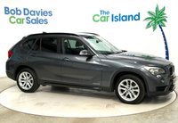 USED 2014 64 BMW X1 2.0 18d Sport SUV 5dr Diesel Auto xDrive Euro 5 (s/s) (143 ps) X-DRIVE Automatic, SATNAV, BMW Business Media Package, Bluetooth, Full Parking Sensors, Dual Climate, 92000 Miles Service History