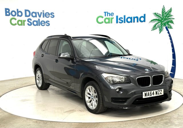 View our BMW X1