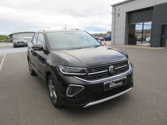 2024 VOLKSWAGEN T-CROSS