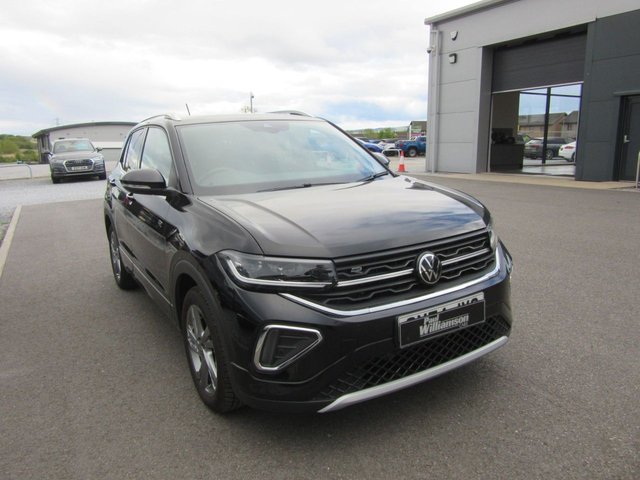 View our VOLKSWAGEN T-CROSS