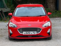 USED 2020 20 FORD FOCUS 1.0T EcoBoost Titanium Euro 6 (s/s) 5dr HEATED SEATS-SENSORS-SAT NAV