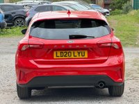 USED 2020 20 FORD FOCUS 1.0T EcoBoost Titanium Euro 6 (s/s) 5dr HEATED SEATS-SENSORS-SAT NAV
