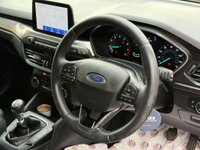 USED 2020 20 FORD FOCUS 1.0T EcoBoost Titanium Euro 6 (s/s) 5dr HEATED SEATS-SENSORS-SAT NAV