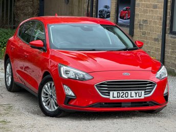 2020 FORD FOCUS