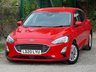 USED 2020 20 FORD FOCUS 1.0T EcoBoost Titanium Euro 6 (s/s) 5dr HEATED SEATS-SENSORS-SAT NAV