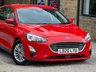 USED 2020 20 FORD FOCUS 1.0T EcoBoost Titanium Euro 6 (s/s) 5dr HEATED SEATS-SENSORS-SAT NAV