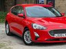 USED 2020 20 FORD FOCUS 1.0T EcoBoost Titanium Euro 6 (s/s) 5dr HEATED SEATS-SENSORS-SAT NAV