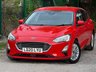USED 2020 20 FORD FOCUS 1.0T EcoBoost Titanium Euro 6 (s/s) 5dr HEATED SEATS-SENSORS-SAT NAV