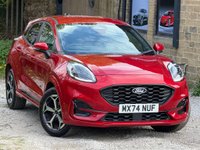 USED 2024 74 FORD PUMA 1.0T EcoBoost MHEV ST-Line Euro 6 (s/s) 5dr ********DEPOSIT TAKEN*********