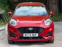 USED 2024 74 FORD PUMA 1.0T EcoBoost MHEV ST-Line Euro 6 (s/s) 5dr ********DEPOSIT TAKEN*********