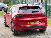 USED 2024 74 FORD PUMA 1.0T EcoBoost MHEV ST-Line Euro 6 (s/s) 5dr ********DEPOSIT TAKEN*********