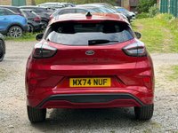 USED 2024 74 FORD PUMA 1.0T EcoBoost MHEV ST-Line Euro 6 (s/s) 5dr ********DEPOSIT TAKEN*********