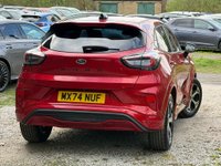USED 2024 74 FORD PUMA 1.0T EcoBoost MHEV ST-Line Euro 6 (s/s) 5dr ********DEPOSIT TAKEN*********