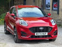USED 2024 74 FORD PUMA 1.0T EcoBoost MHEV ST-Line Euro 6 (s/s) 5dr ********DEPOSIT TAKEN*********