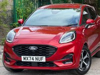 USED 2024 74 FORD PUMA 1.0T EcoBoost MHEV ST-Line Euro 6 (s/s) 5dr ********DEPOSIT TAKEN*********