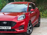USED 2024 74 FORD PUMA 1.0T EcoBoost MHEV ST-Line Euro 6 (s/s) 5dr ********DEPOSIT TAKEN*********