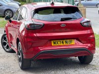 USED 2024 74 FORD PUMA 1.0T EcoBoost MHEV ST-Line Euro 6 (s/s) 5dr ********DEPOSIT TAKEN*********