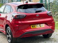 USED 2024 74 FORD PUMA 1.0T EcoBoost MHEV ST-Line Euro 6 (s/s) 5dr ********DEPOSIT TAKEN*********