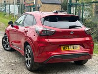 USED 2024 74 FORD PUMA 1.0T EcoBoost MHEV ST-Line Euro 6 (s/s) 5dr ********DEPOSIT TAKEN*********