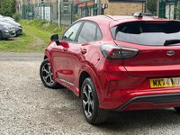USED 2024 74 FORD PUMA 1.0T EcoBoost MHEV ST-Line Euro 6 (s/s) 5dr ********DEPOSIT TAKEN*********