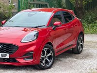 USED 2024 74 FORD PUMA 1.0T EcoBoost MHEV ST-Line Euro 6 (s/s) 5dr ********DEPOSIT TAKEN*********