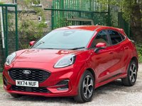 USED 2024 74 FORD PUMA 1.0T EcoBoost MHEV ST-Line Euro 6 (s/s) 5dr ********DEPOSIT TAKEN*********