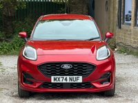 USED 2024 74 FORD PUMA 1.0T EcoBoost MHEV ST-Line Euro 6 (s/s) 5dr ********DEPOSIT TAKEN*********