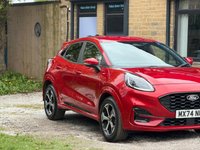USED 2024 74 FORD PUMA 1.0T EcoBoost MHEV ST-Line Euro 6 (s/s) 5dr ********DEPOSIT TAKEN*********